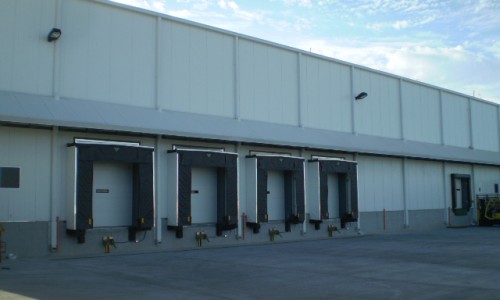 Food Processing Facility: Fresno, CA