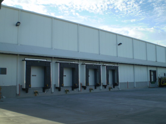 Food Processing Facility: Fresno, CA