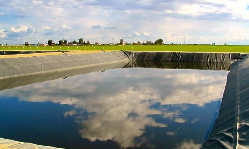 Wastewater Lagoons: Hanford/Kermin, CA