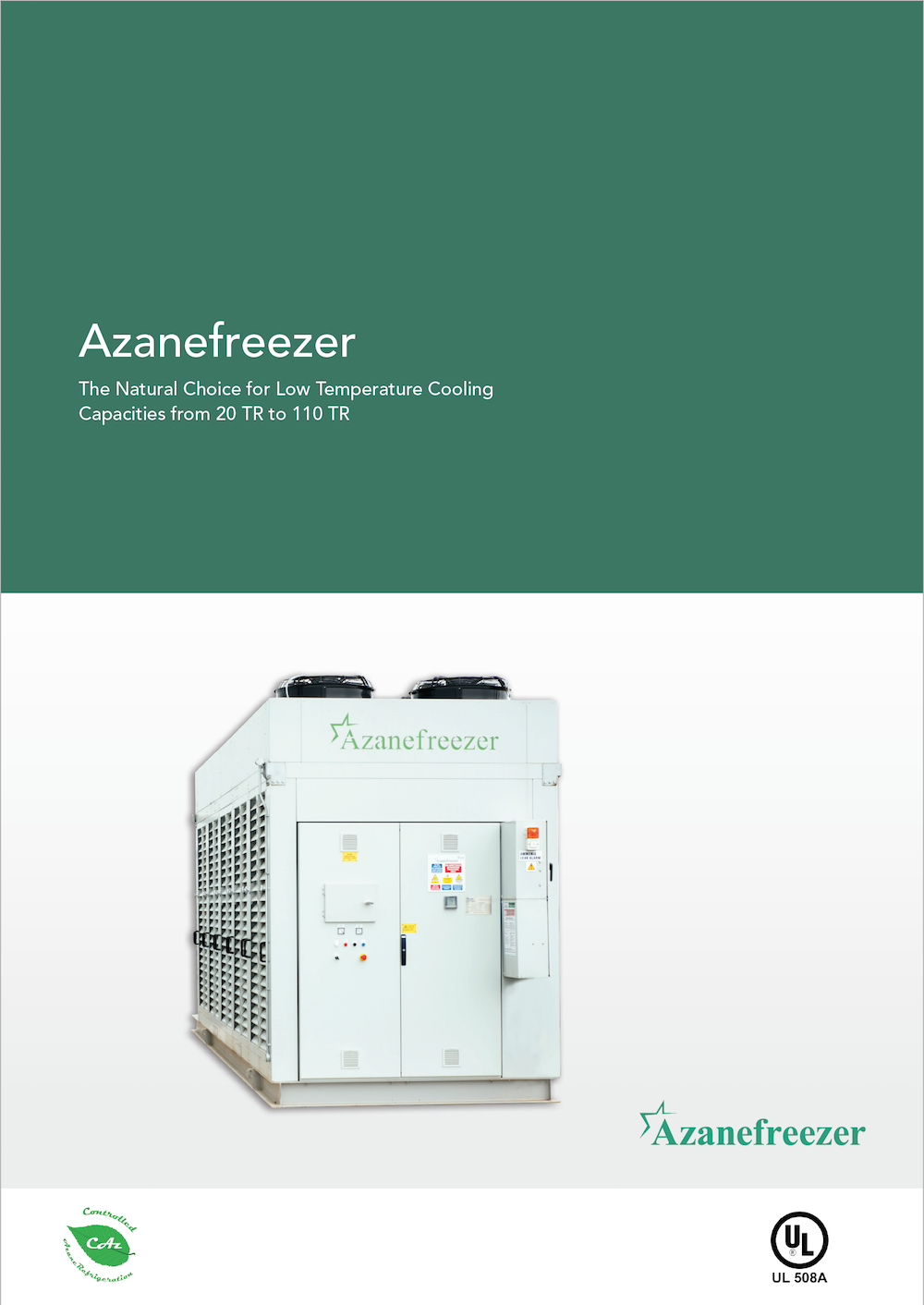 Turn-Key Cold Storage Design and Build Projects | Controlled ...